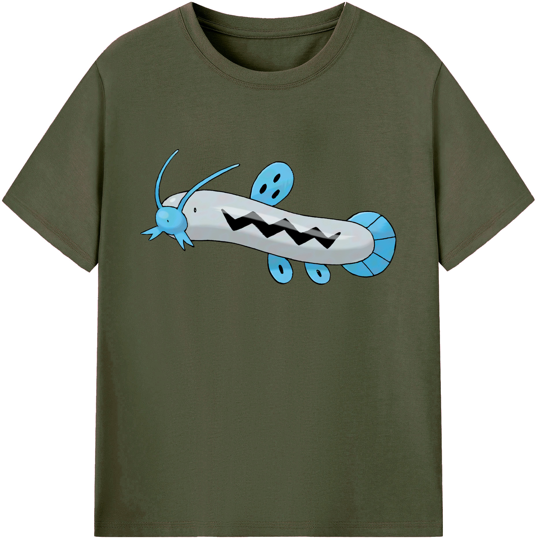 （画像用） ポケットモンスター Pokémon 綿100％ メンズ半袖Tシャツ｜肌触りやわらか＆通気性